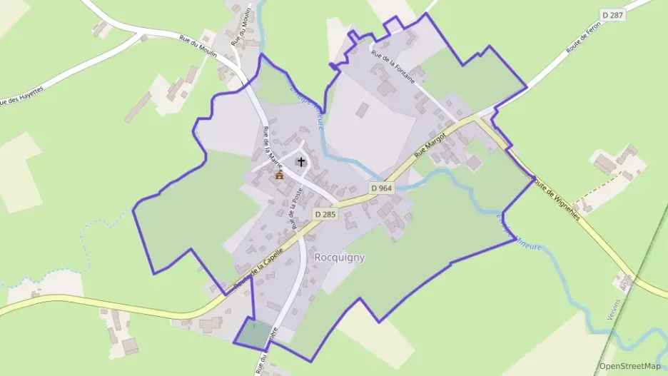 Appartement 43 m² une piece à vendre à Rocquigny