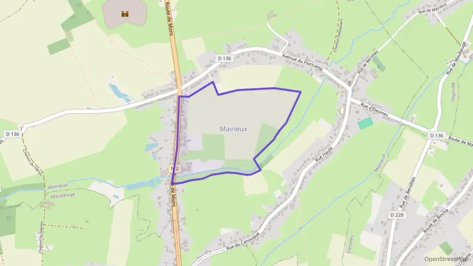 Appartement 81 m² quatre pièces à vendre à Mairieux