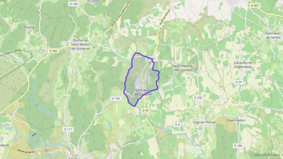 Appartement 126 m² quatre pièces à vendre à Saint-Jean-de-Crieulon