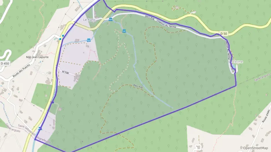 Appartement 42 m² une piece à vendre à Saint-Sébastien-d`Aigrefeuille Appartement 42 m² une piece à vendre à Saint-Sébastien-d`Aigrefeuille