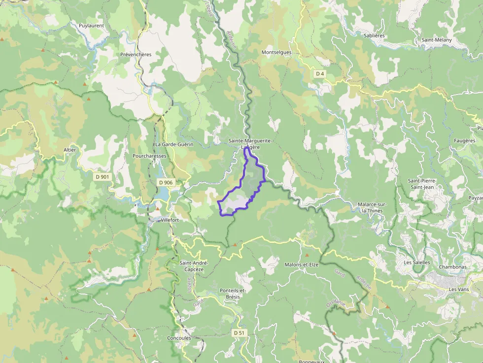 Appartement 85 m² deux pieces à vendre à Pied-de-Borne