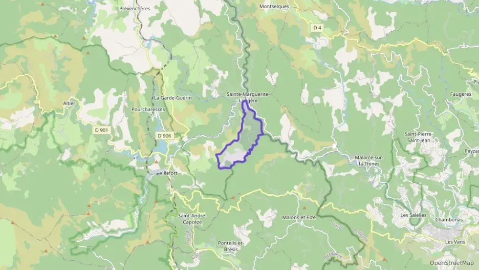 Appartement 85 m² deux pieces à vendre à Pied-de-Borne