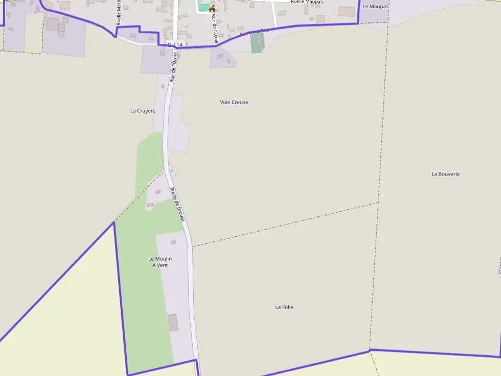 Appartement 35 m² deux pieces à vendre à Rhèges