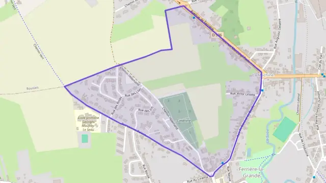 Appartement 25 m² deux pieces à vendre à Ferrière-la-Grande