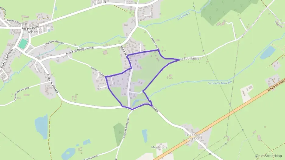 Appartement 139 m² quatre pièces à vendre à Ouches Appartement 139 m² quatre pièces à vendre à Ouches