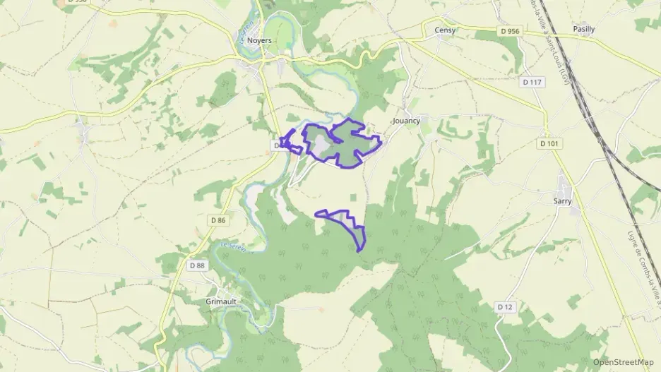 Appartement 69 m² trois pièces à vendre à Grimault Appartement 69 m² trois pièces à vendre à Grimault