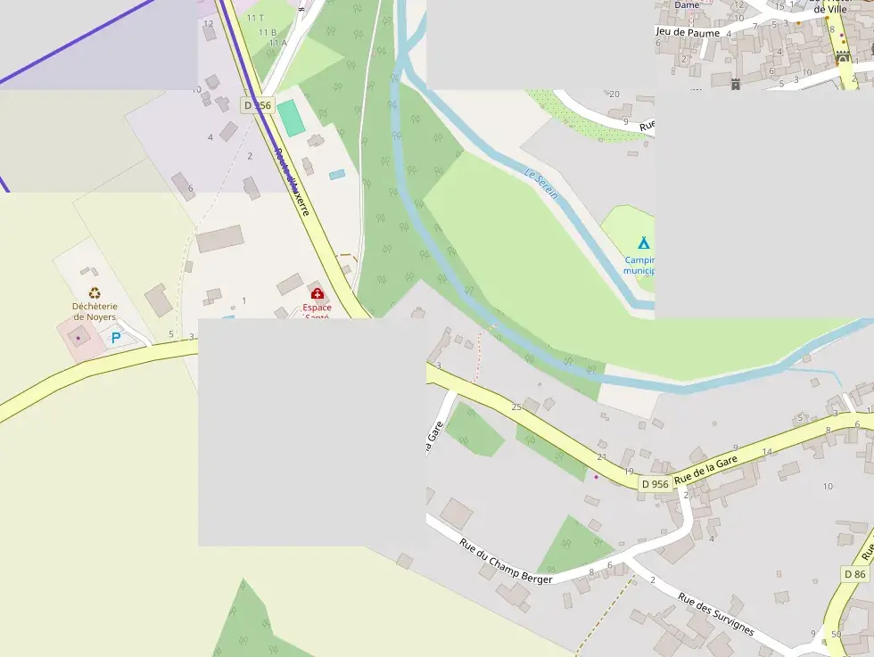 Appartement 64 m² quatre pièces à vendre à Noyers