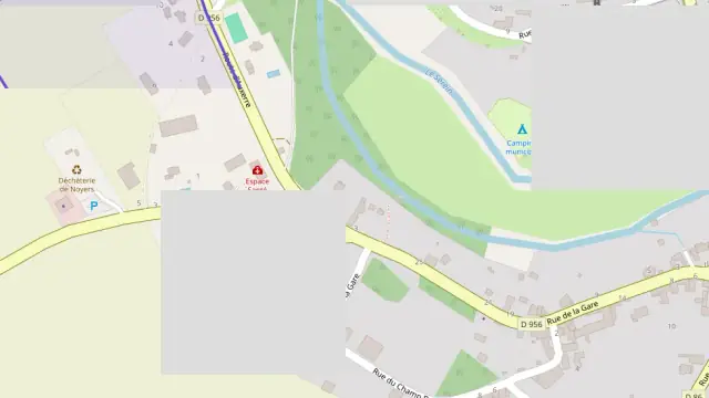 Appartement 64 m² quatre pièces à vendre à Noyers