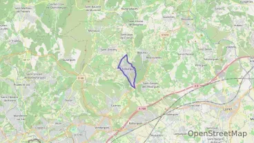 Appartement de trois pièces 65 m² à vendre  à Sussargues