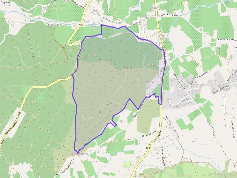 Appartement 44 m² deux pieces à vendre à Tornac