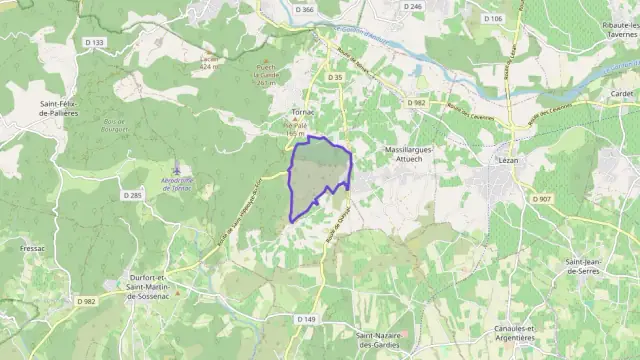 Appartement 44 m² deux pieces à vendre à Tornac