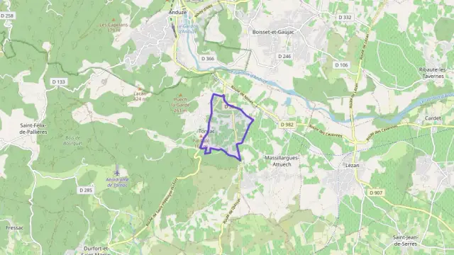 Appartement 45 m² trois pièces à vendre à Tornac