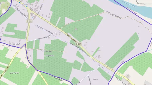 Appartement 130 m² 5 pièces à vendre à Tornac