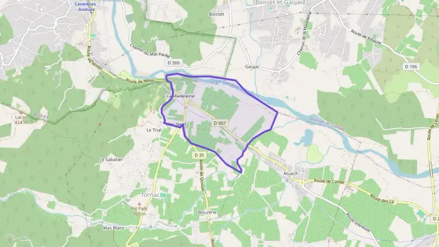 Appartement 130 m² 5 pièces à vendre à Tornac