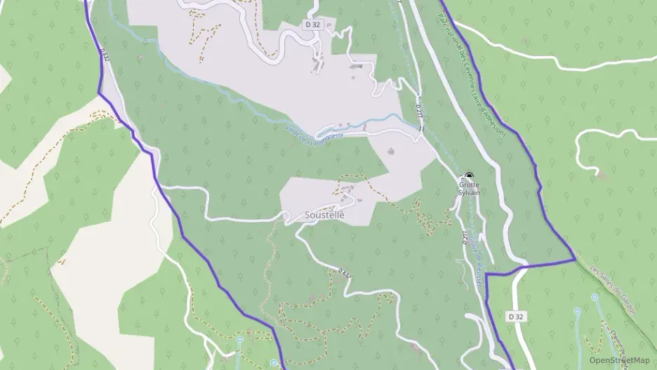 Appartement 45 m² deux pieces à vendre à Soustelle