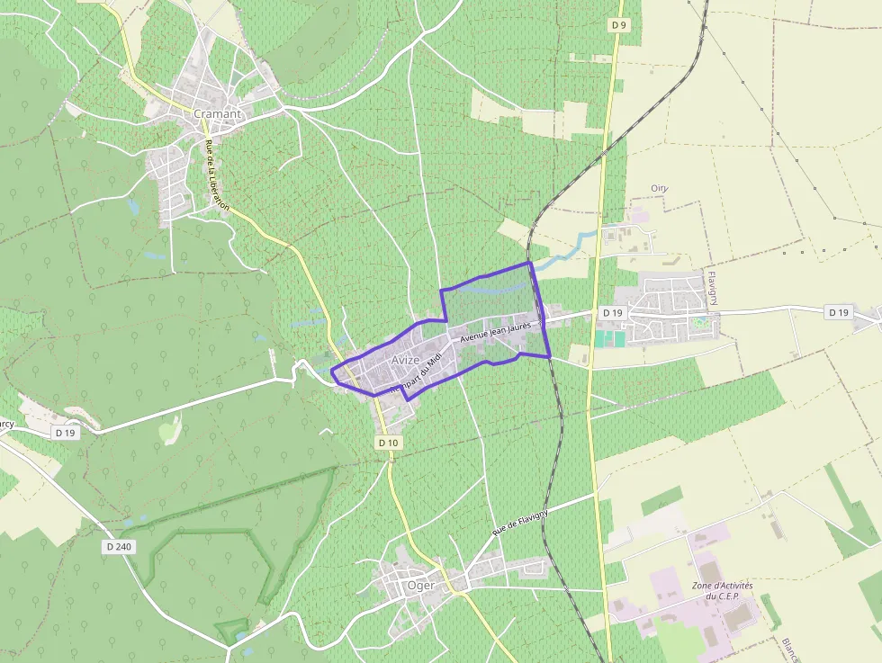 Appartement 33 m² deux pieces à vendre à Avize