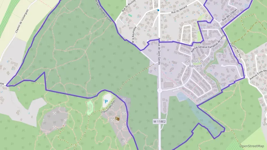 Appartement 60 m² trois pièces à vendre à Beaulieu