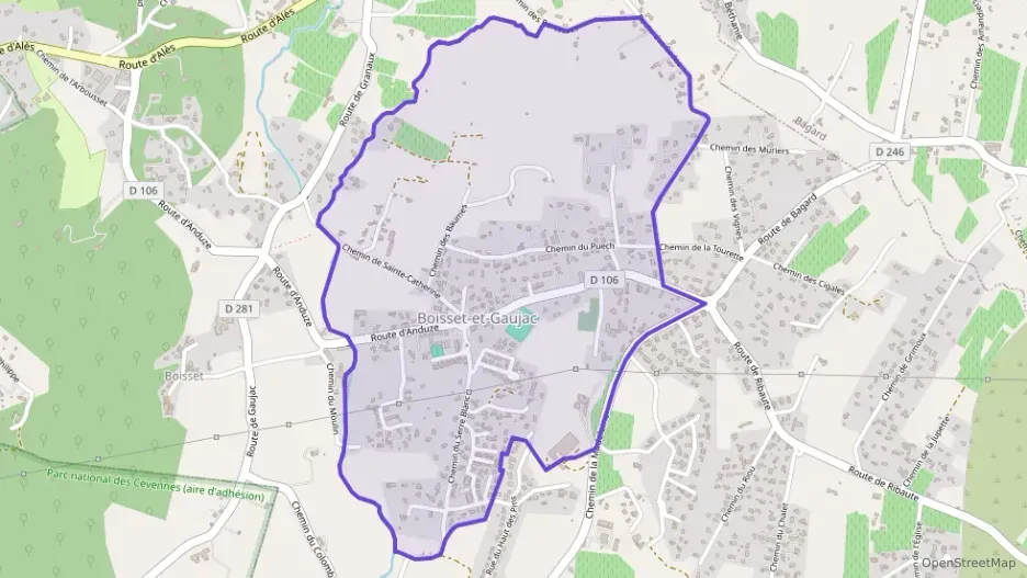 Appartement 100 m² quatre pièces à vendre à Boisset-et-Gaujac