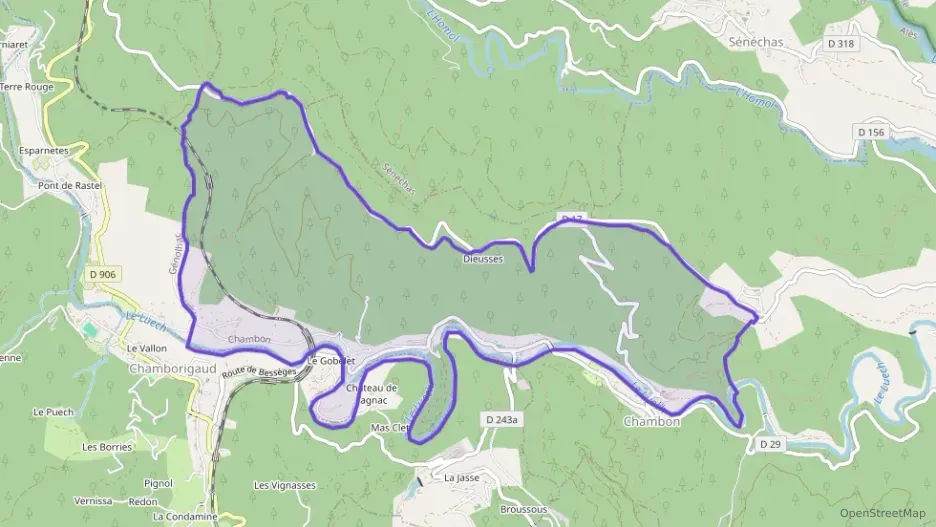 Appartement 56 m² trois pièces à vendre à Chambon