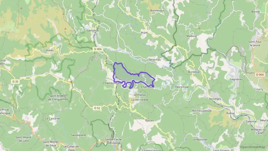 Appartement 56 m² trois pièces à vendre à Chambon