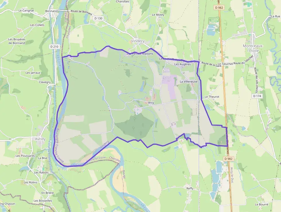 Appartement 86 m² quatre pièces à vendre à Vindecy