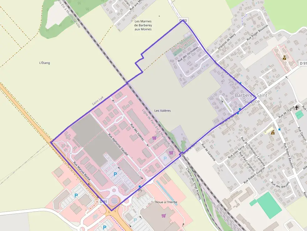 Appartement 135 m² quatre pièces à vendre à Barberey-Saint-Sulpice