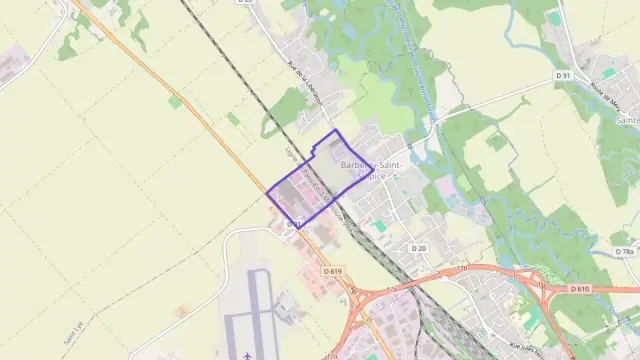 Appartement 135 m² quatre pièces à vendre à Barberey-Saint-Sulpice