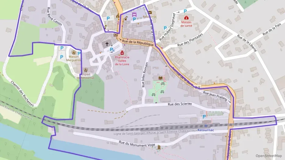 Appartement 54 m² deux pieces à vendre à Retournac