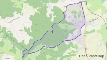 Appartement 60 m² deux pieces à vendre à Marcilly-le-Châtel