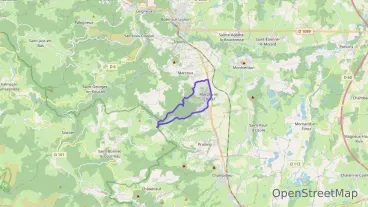 Appartement 60 m² deux pieces à vendre à Marcilly-le-Châtel