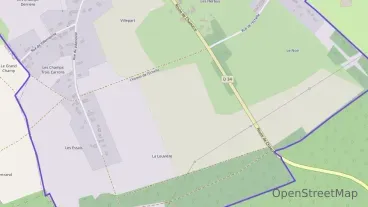 Appartement 18 m² deux pieces à vendre à Jeugny