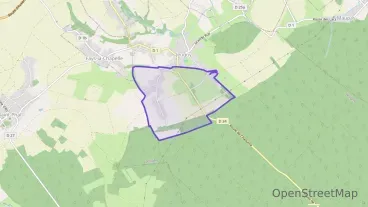 Appartement 18 m² deux pieces à vendre à Jeugny