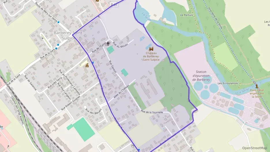 Appartement 91 m² trois pièces à vendre à Barberey-Saint-Sulpice Appartement 91 m² trois pièces à vendre à Barberey-Saint-Sulpice