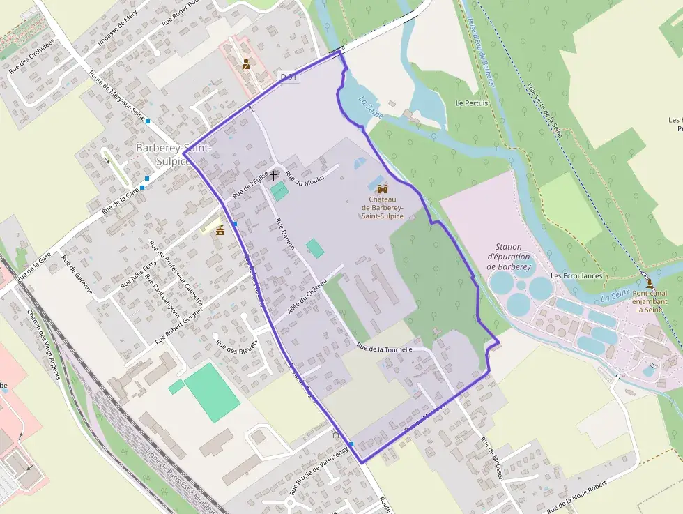 Appartement 91 m² trois pièces à vendre à Barberey-Saint-Sulpice