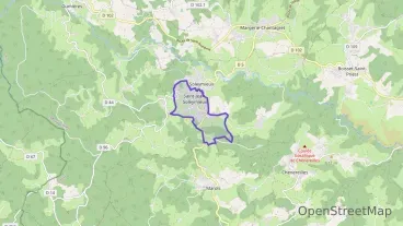 Appartement 44 m² deux pieces à vendre à Saint-Jean-Soleymieux Appartement 44 m² deux pieces à vendre à Saint-Jean-Soleymieux