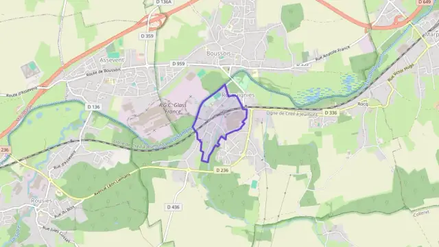 Appartement 49 m² deux pieces à vendre à Recquignies