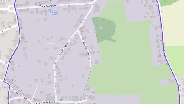 Appartement 39 m² deux pieces à vendre à Boussois