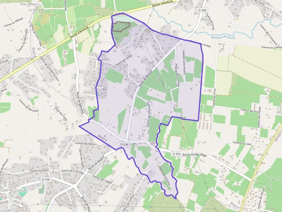 Appartement 46 m² deux pieces à vendre à Bagard