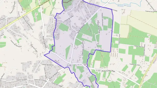 Appartement 46 m² deux pieces à vendre à Bagard