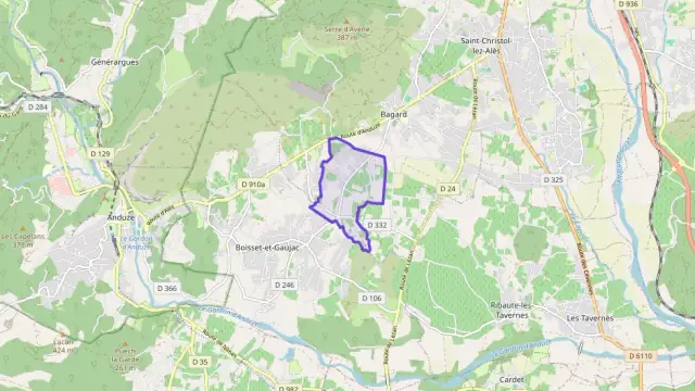 Appartement 46 m² deux pieces à vendre à Bagard