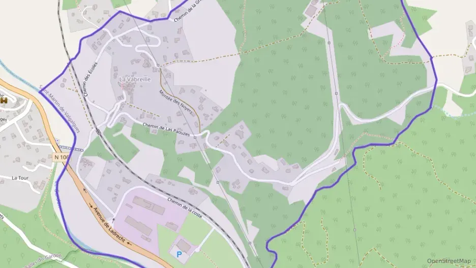 Appartement 45 m² une piece à vendre à Saint-Martin-de-Valgalgues