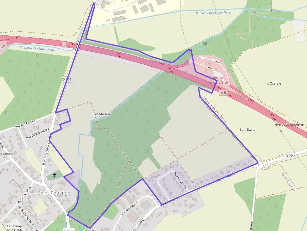 Appartement 135 m² 5 pièces à vendre à Saint-Pouange