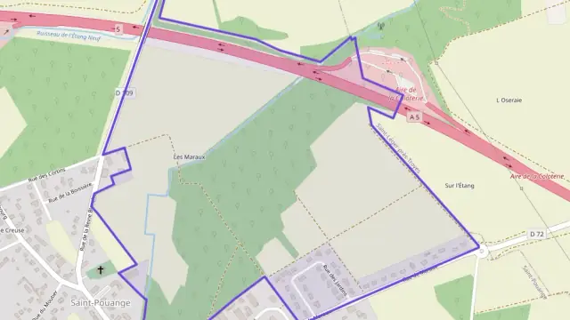 Appartement 135 m² 5 pièces à vendre à Saint-Pouange