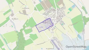 Appartement 36 m² deux pieces à vendre à Candillargues