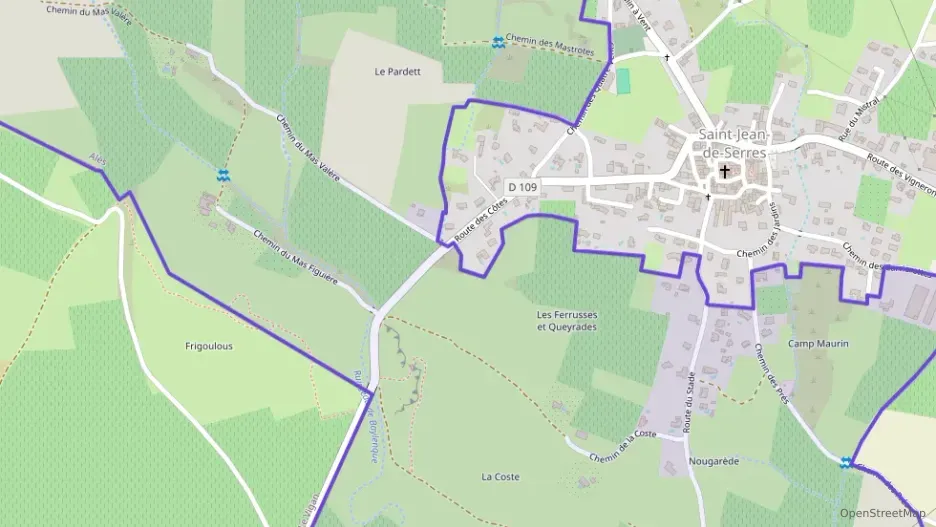 Appartement 40 m² deux pieces à vendre à Saint-Jean-de-Serres