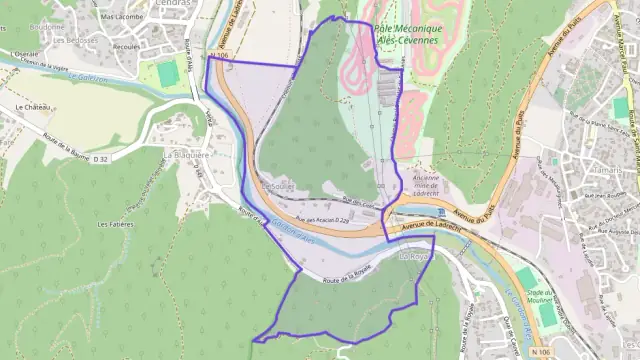 Appartement 60 m² trois pièces à vendre à Saint-Martin-de-Valgalgues