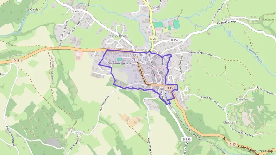 Appartement 93 m² quatre pièces à vendre à Saint-Julien-Chapteuil