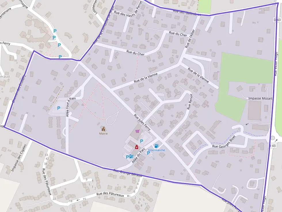 Appartement 110 m² 5 pièces à vendre à Commelle-Vernay