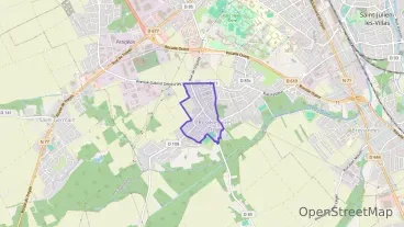 Appartement 59 m² une piece à vendre à Rosières-près-Troyes