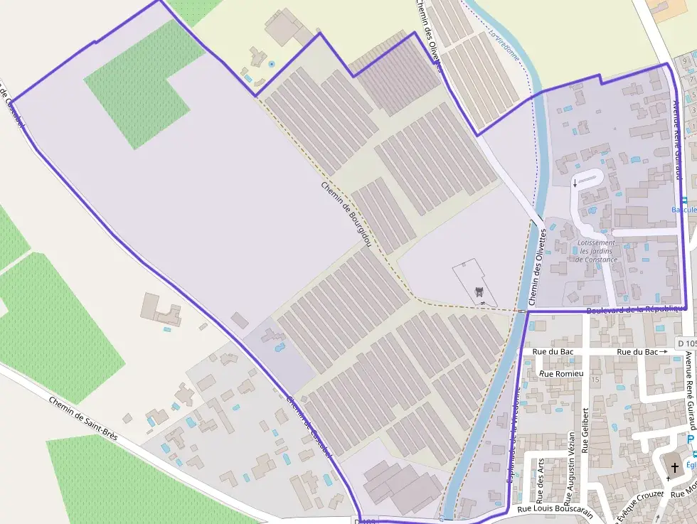 Appartement 80 m² trois pièces à vendre à Lansargues